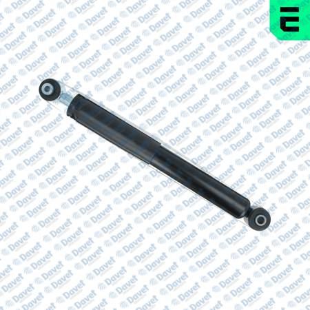 OPTIMAL A-5027G Arka Amortisor Peugeot P2008 13>